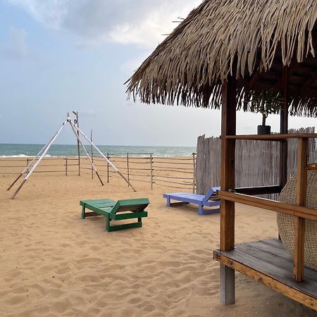 Hotel Tata Beach Kotonu Zewnętrze zdjęcie