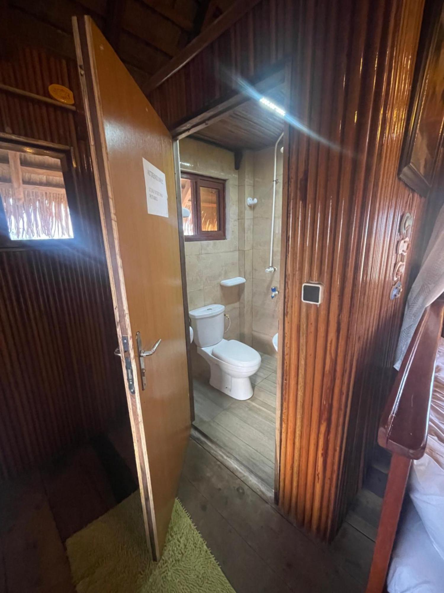 Hotel Tata Beach Kotonu Zewnętrze zdjęcie
