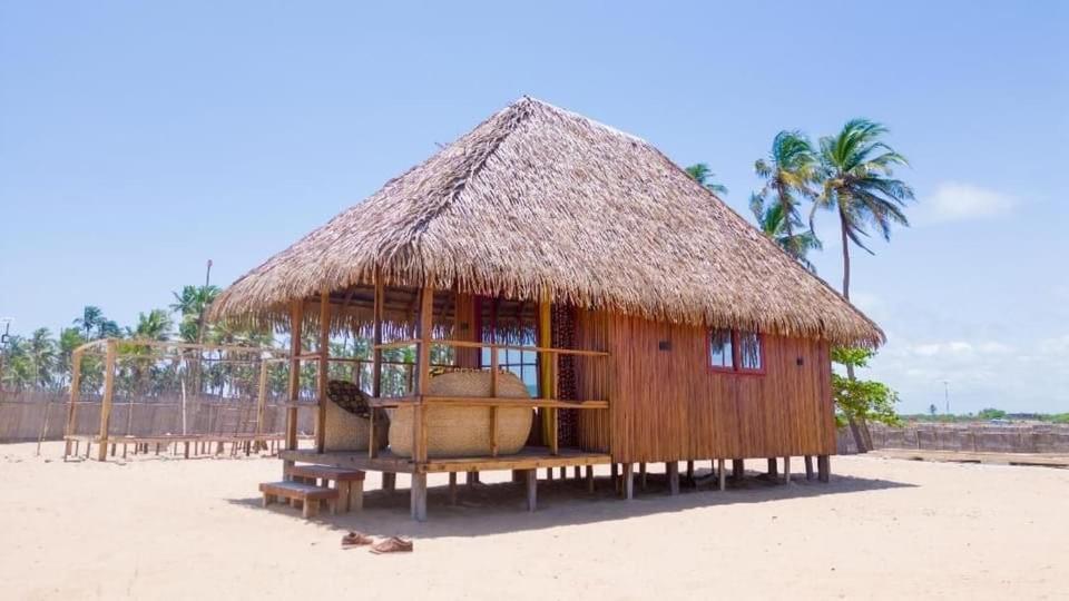 Hotel Tata Beach Kotonu Zewnętrze zdjęcie