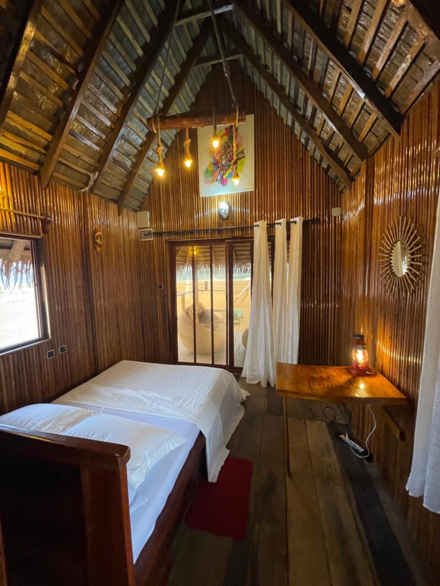 Hotel Tata Beach Kotonu Zewnętrze zdjęcie